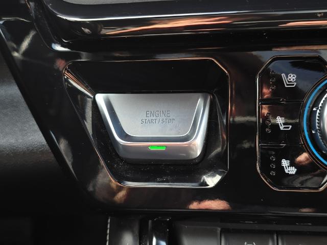 2024 GMC Sierra 1500 4WD Crew Cab Short Box AT4X
