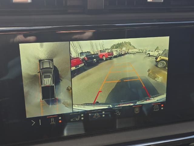 2024 GMC Sierra 1500 4WD Crew Cab Short Box AT4X