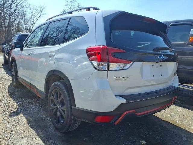 2023 Subaru Forester Sport