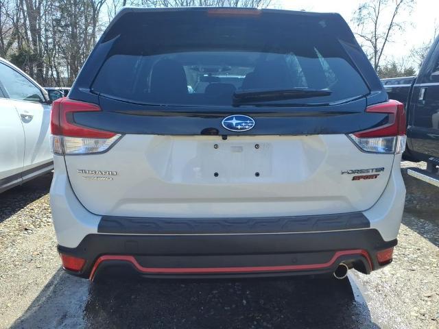 2023 Subaru Forester Sport