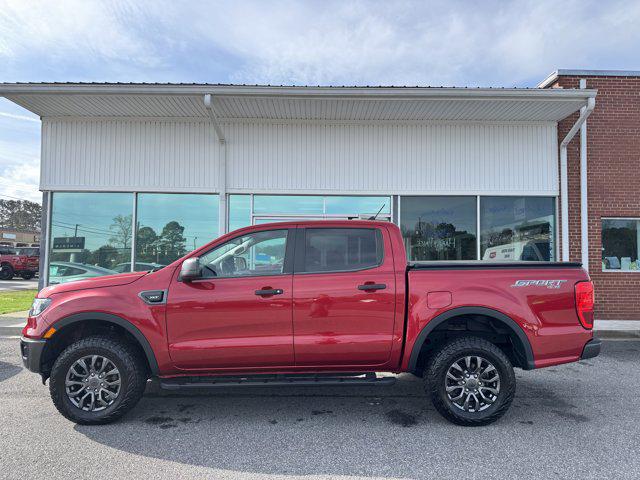 2021 Ford Ranger XLT for sale in Cornelia, GA