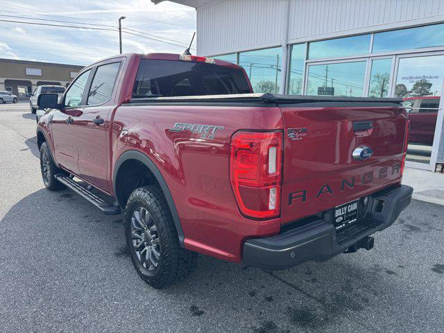 2021 Ford Ranger XLT