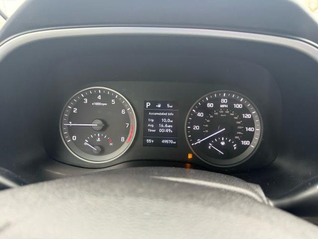 2021 Hyundai Tucson SE