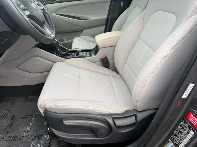 2021 Hyundai Tucson SE