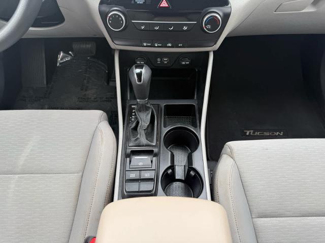 2021 Hyundai Tucson SE