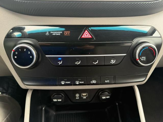 2021 Hyundai Tucson SE