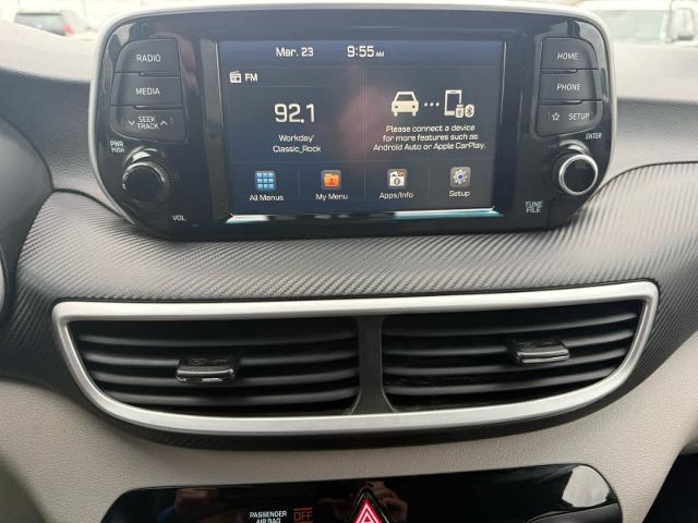 2021 Hyundai Tucson SE