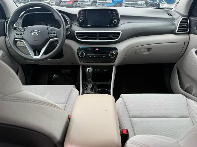 2021 Hyundai Tucson SE