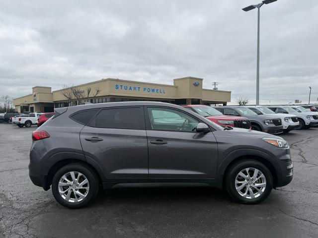 2021 Hyundai Tucson SE