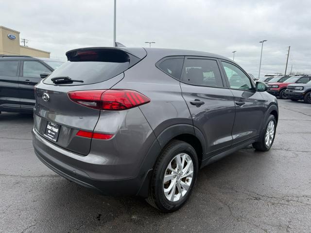 2021 Hyundai Tucson SE