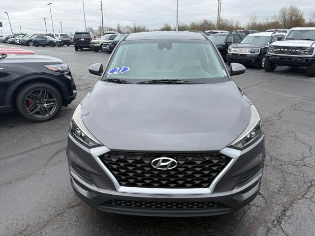 2021 Hyundai Tucson SE