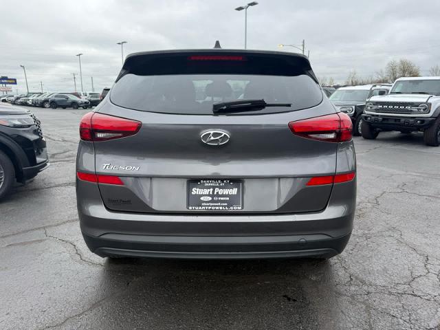2021 Hyundai Tucson SE