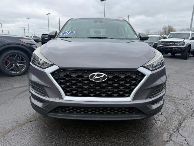 2021 Hyundai Tucson SE
