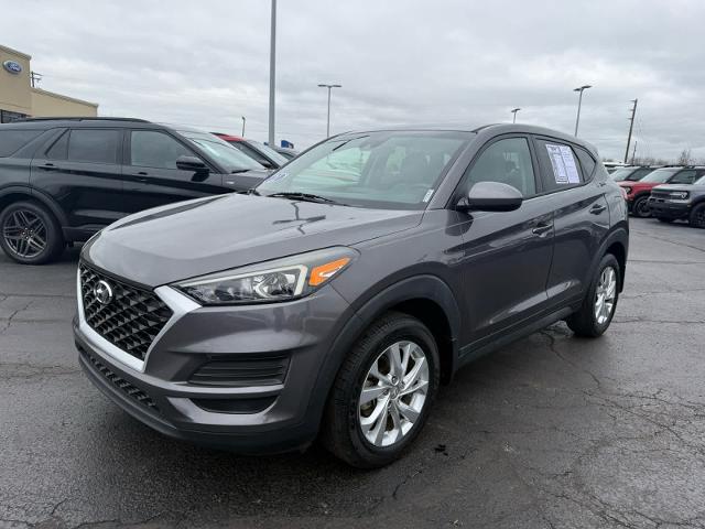 2021 Hyundai Tucson SE