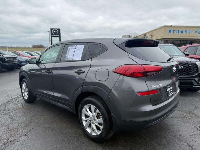 2021 Hyundai Tucson SE
