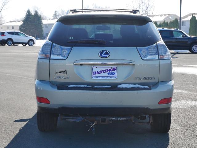 2008 Lexus RX 400h Base