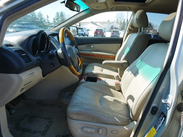 2008 Lexus RX 400h Base