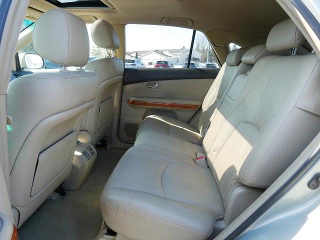 2008 Lexus RX 400h Base