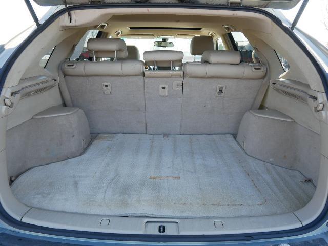2008 Lexus RX 400h Base