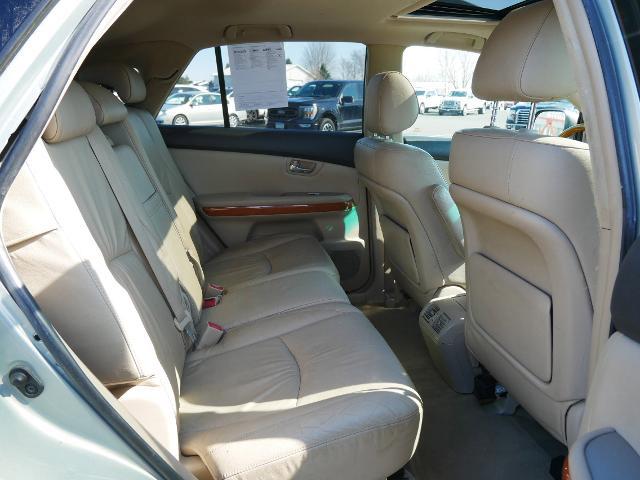 2008 Lexus RX 400h Base