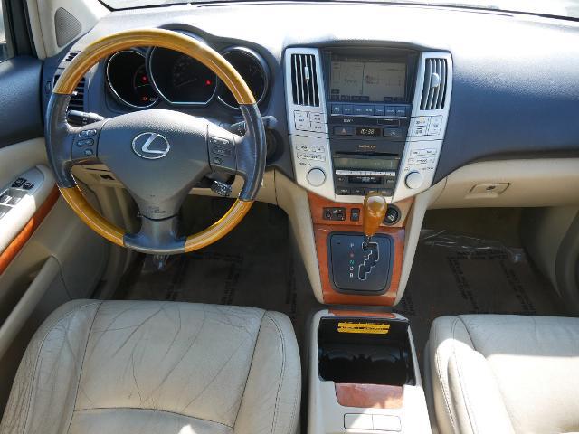 2008 Lexus RX 400h Base