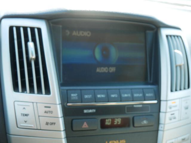 2008 Lexus RX 400h Base