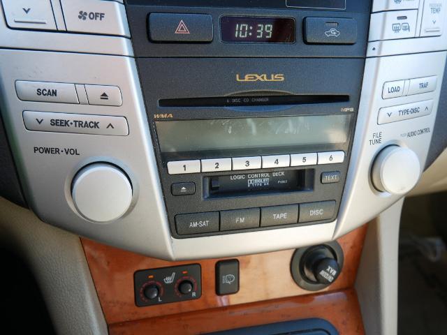 2008 Lexus RX 400h Base