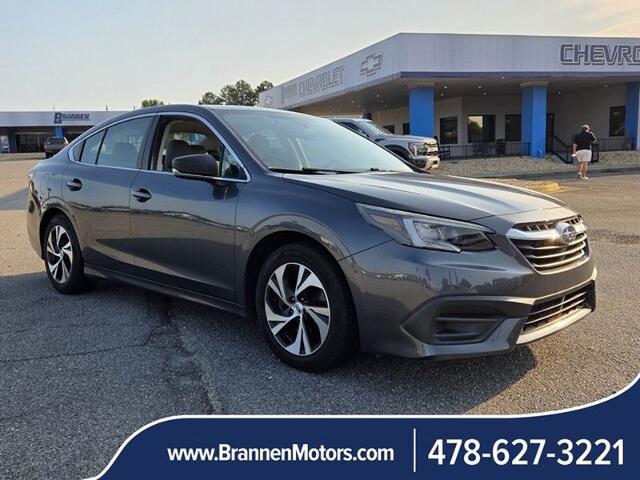 2020 Subaru Legacy Base for sale in Unadilla, GA
