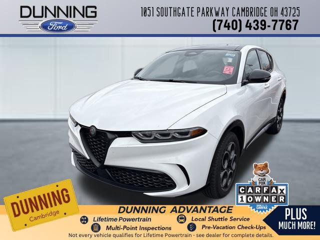 2025 Alfa Romeo Tonale AWD for sale near Cambridge, OH