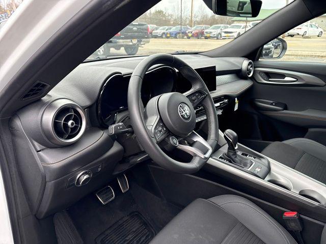 2025 Alfa Romeo Tonale AWD