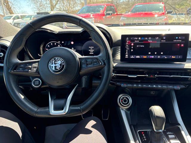 2025 Alfa Romeo Tonale AWD