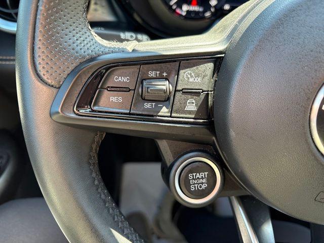 2025 Alfa Romeo Tonale AWD