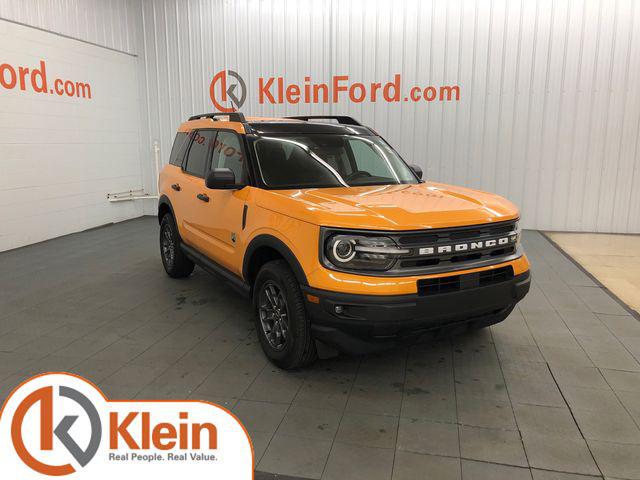 2023 Ford Bronco Sport Big Bend for sale in Winneconne, WI