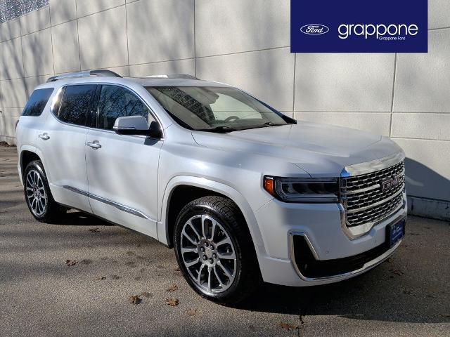 2021 GMC Acadia AWD Denali for sale in Bow, NH