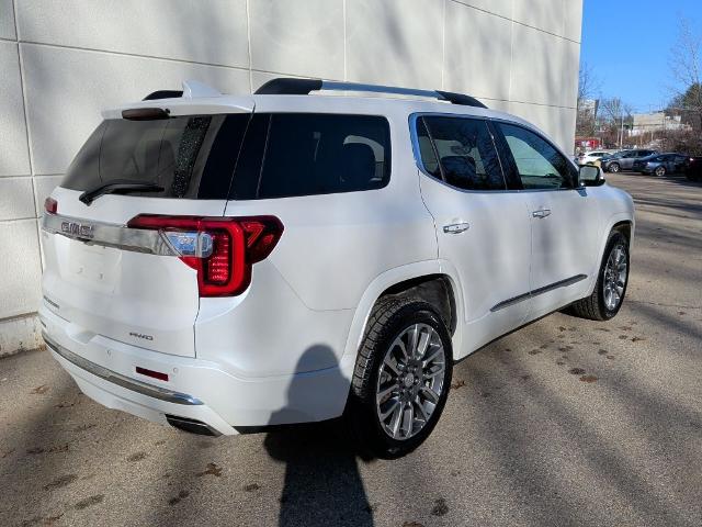 2021 GMC Acadia AWD Denali