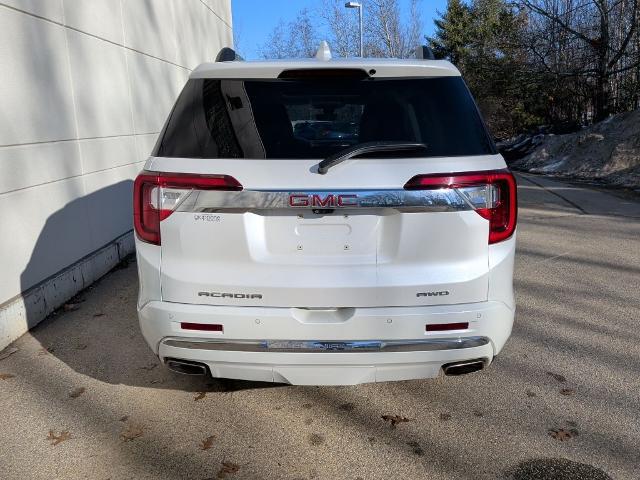 2021 GMC Acadia AWD Denali