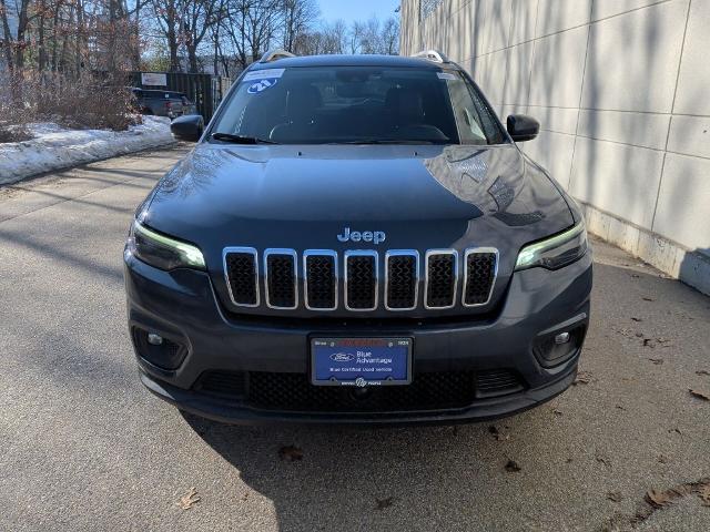 2021 Jeep Cherokee Latitude Lux 4x4