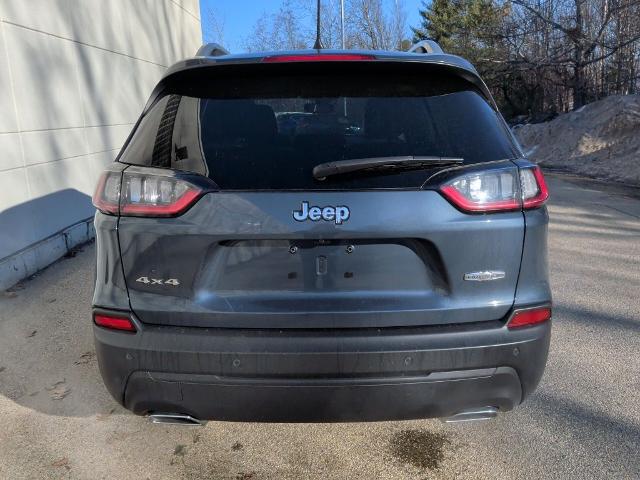 2021 Jeep Cherokee Latitude Lux 4x4