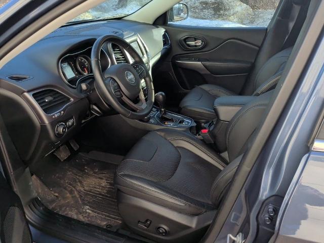 2021 Jeep Cherokee Latitude Lux 4x4