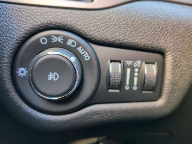 2021 Jeep Cherokee Latitude Lux 4x4
