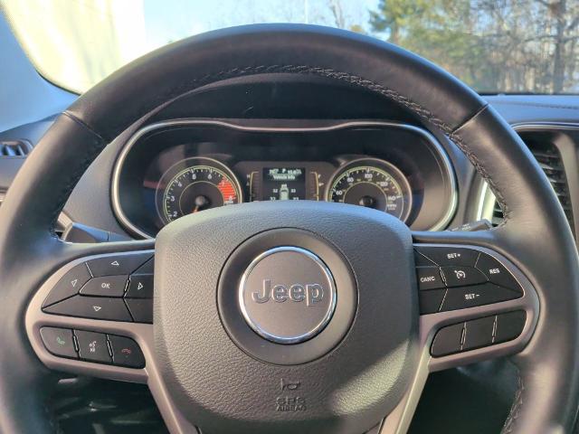 2021 Jeep Cherokee Latitude Lux 4x4