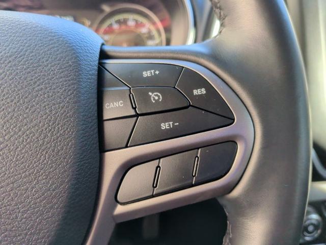 2021 Jeep Cherokee Latitude Lux 4x4