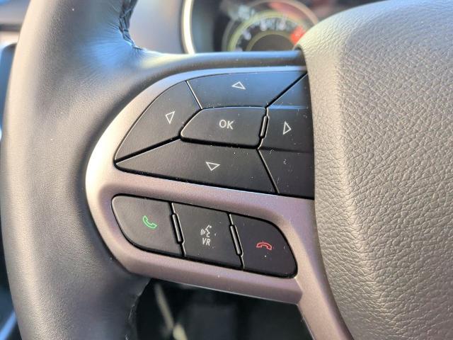 2021 Jeep Cherokee Latitude Lux 4x4
