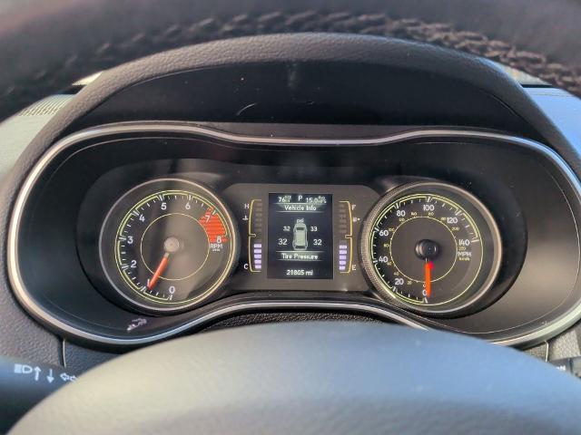 2021 Jeep Cherokee Latitude Lux 4x4