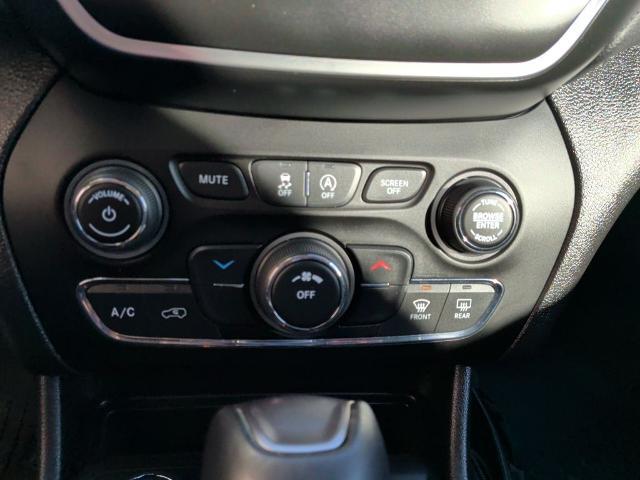 2021 Jeep Cherokee Latitude Lux 4x4