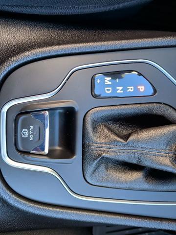 2021 Jeep Cherokee Latitude Lux 4x4