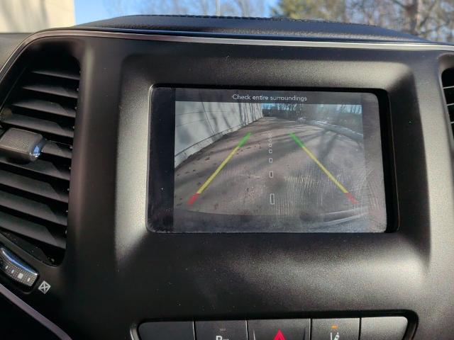 2021 Jeep Cherokee Latitude Lux 4x4