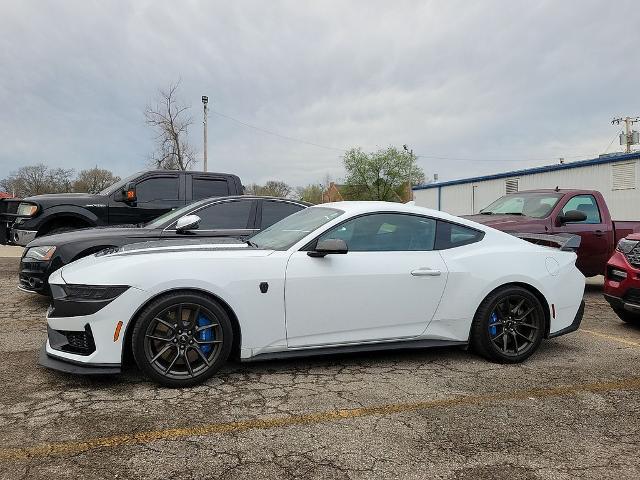 2024 Ford Mustang Dark Horse Fastback