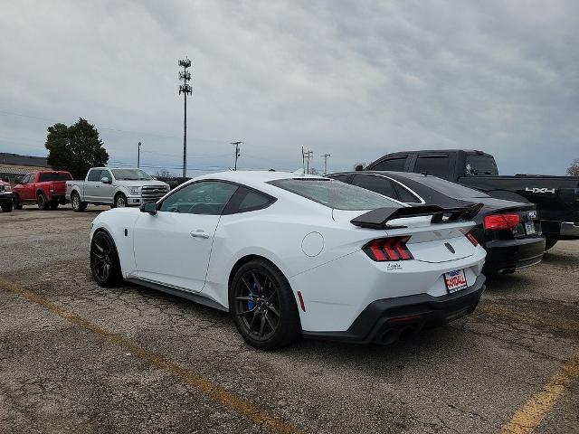 2024 Ford Mustang Dark Horse Fastback