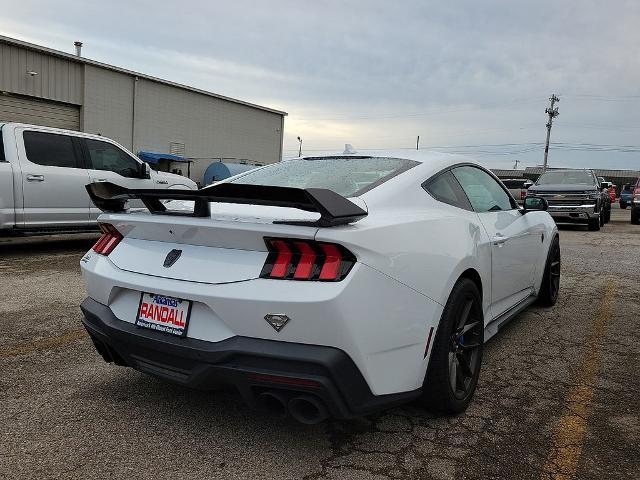 2024 Ford Mustang Dark Horse Fastback